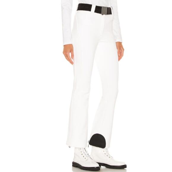 Goldbergh Pippa Ski Pant in White NWT NEW Size US 4 - Picture 4 of 5